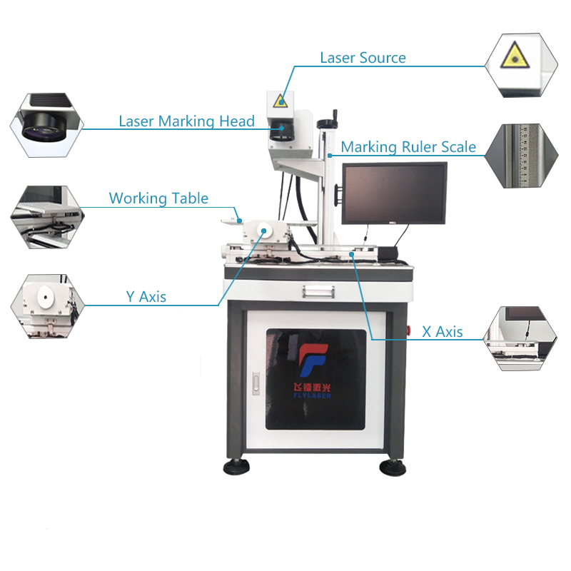glass laser engraving machine