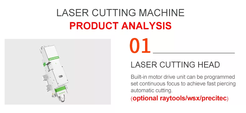 metal laser cutting machine