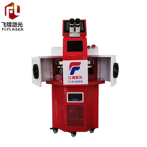 Cool Laser Welding Machine Realizes The Freedom Of Automated Mass Production