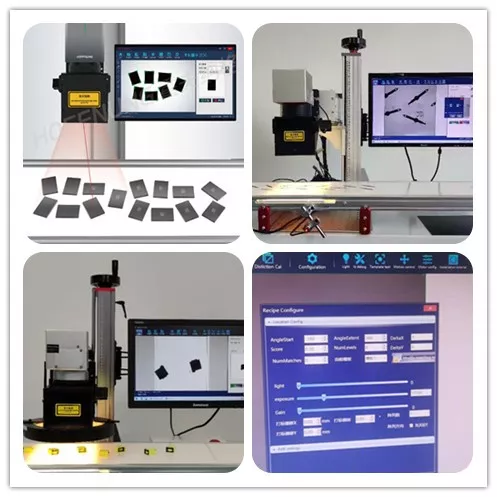 china uv laser marking machine for plastic
