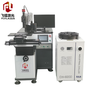 Automatic Laser Welding Machine 200w