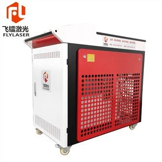 MARKET APPLICATION OF FLY LASER LASER CLEANING MACHINE