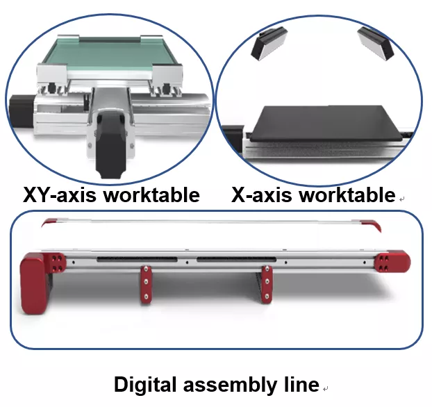 uv laser marking machine for plastic factory