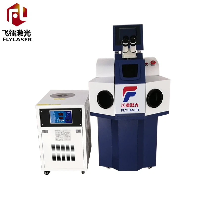 How To Solve The Power Drop Of Laser Welding Machine?