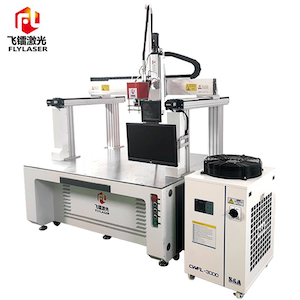 6000w fiber laser welding machine