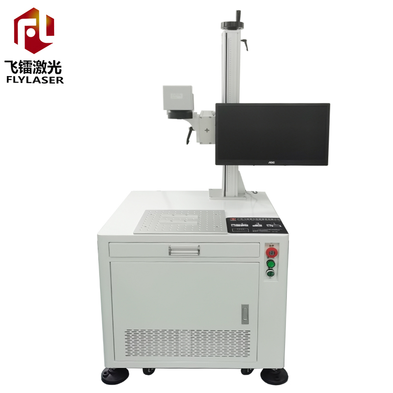 Laser Engraving Machine with Z Axis