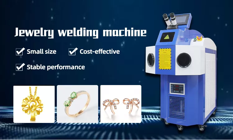 mini spot laser welding machine for sales