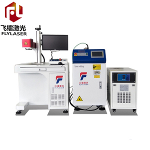 Fiber Transmission Laser Welding Machine 200w 400w