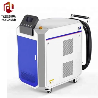 1000w fiber laser cleaning machine