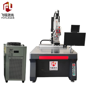 1500w fiber laser welder machine