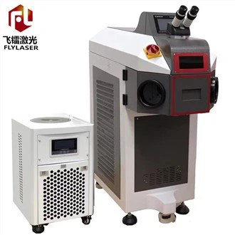 Fly Laser Teaches You The Operation Steps Of Laser Welding Machine