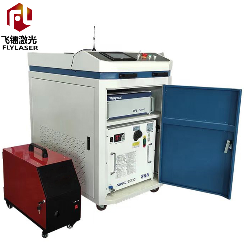 1500w Laser Welding Machine