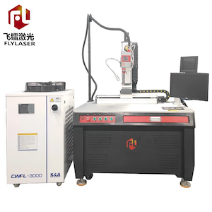 1500w fiber laser welding machine