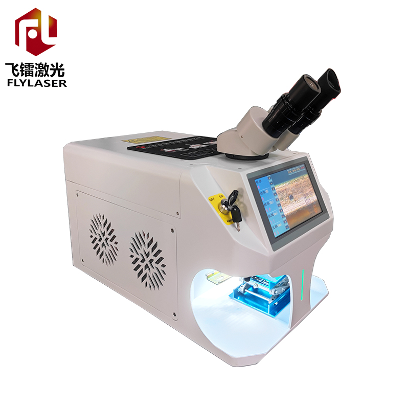 Why Does Gold And Silver Jewelry Need Jewelry Laser Welding Machine for Repair Welding?