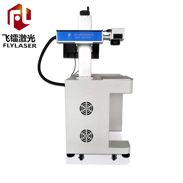 50w Fiber Laser Marking Machine